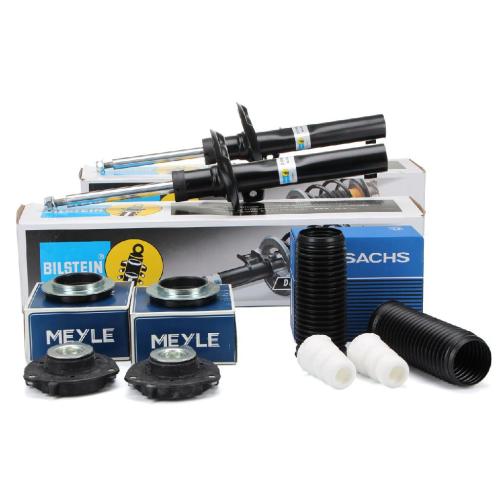 SACHS Staubschutzsatz, Stoßdämpfer 900 104 MEYLE Reparatursatz, Federbeinstützlager 100 412 2039/S BILSTEIN Stoßdämpfer 22-131607 Bild SACHS Staubschutzsatz, Stoßdämpfer 900 104 MEYLE Reparatursatz, Federbeinstützlager 100 412 2039/S BILSTEIN Stoßdämpfer 22-131607