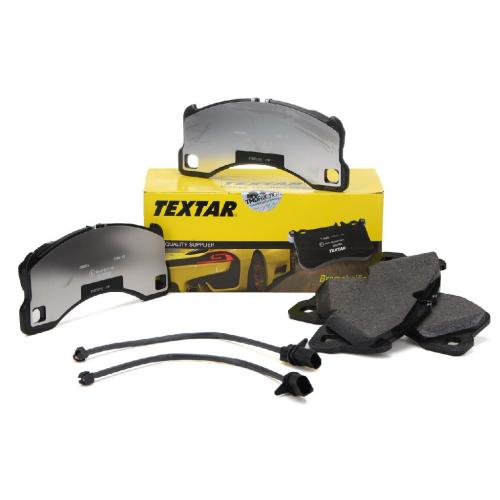 TEXTAR 2500701 Bremsbeläge + Wako PORSCHE Macan (95B) 3.0 GTS 3.6 Turbo vorne Bild TEXTAR 2500701 Bremsbeläge + Wako PORSCHE Macan (95B) 3.0 GTS 3.6 Turbo vorne