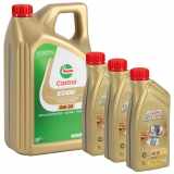 CASTROL Motoröl 15F642 + Motoröl 15F63B