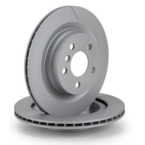 ZIMMERMANN Bremsscheiben + Beläge + Wako BMW 1er F40 2er F45 F46 X1 F48 X2 F39 hinten Bild ZIMMERMANN Bremsscheiben + Beläge + Wako BMW 1er F40 2er F45 F46 X1 F48 X2 F39 hinten