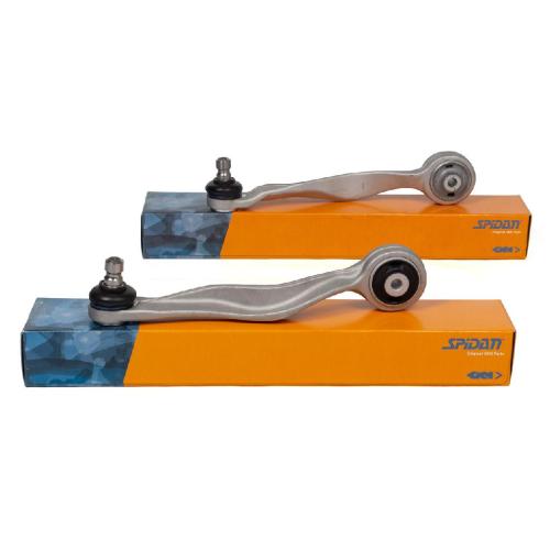 SPIDAN CHASSIS PARTS Lenker, Radaufhängung 46937 + Lenker, Radaufhängung 46938 Bild SPIDAN CHASSIS PARTS Lenker, Radaufhängung 46937 + Lenker, Radaufhängung 46938