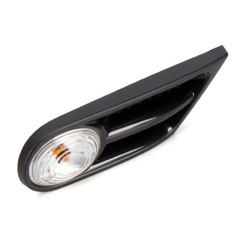 2x OLSA Blinkleuchte seitlich Weiß MINI R56 R55 R57 R58 R59 ab 08.2010 vorne links rechts Bild 2x OLSA Blinkleuchte seitlich Weiß MINI R56 R55 R57 R58 R59 ab 08.2010 vorne links rechts