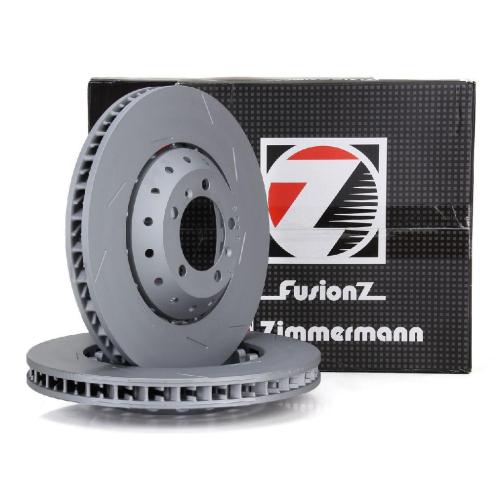 ZIMMERMANN Bremsscheibe 460.1585.75 + Bremsscheibe 460.1584.75 Bild ZIMMERMANN Bremsscheibe 460.1585.75 + Bremsscheibe 460.1584.75