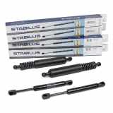 STABILUS Gasfeder, Heckscheibe 8927UQ + Gasfeder, Koffer-/Laderaum 034403