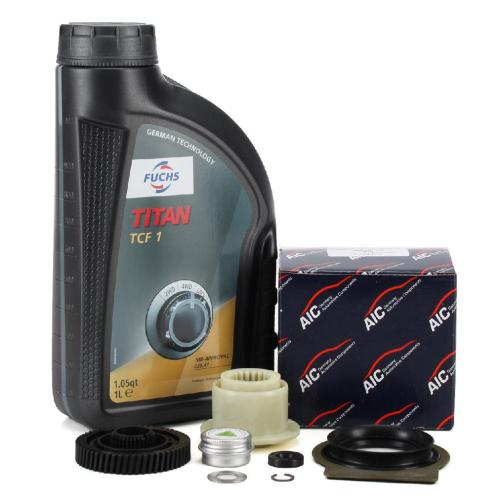 AIC / FUCHS Reparatursatz Zahnrad Stellmotor Verteilergetriebe BMW 3er E90 X3 X5 X6 Bild AIC / FUCHS Reparatursatz Zahnrad Stellmotor Verteilergetriebe BMW 3er E90 X3 X5 X6