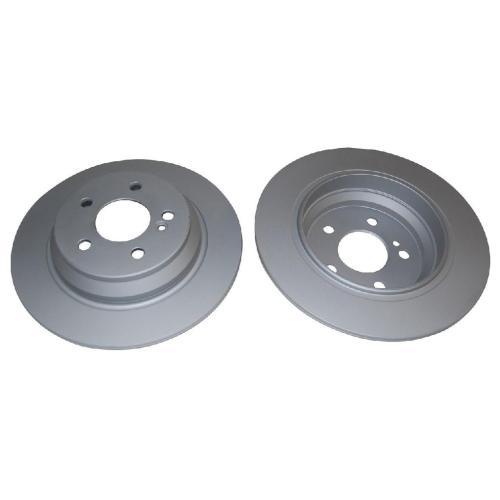 ZIMMERMANN Bremsscheiben + Beläge + Wako MERCEDES W220 C215 S280-500 S320/400CDI hinten Bild ZIMMERMANN Bremsscheiben + Beläge + Wako MERCEDES W220 C215 S280-500 S320/400CDI hinten