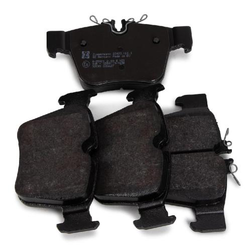 Zimmermann FORMULA S Bremsscheiben + Beläge + Sensor MERCEDES W205 S205 X253 X253 hinten Bild Zimmermann FORMULA S Bremsscheiben + Beläge + Sensor MERCEDES W205 S205 X253 X253 hinten
