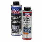 LIQUI MOLY Motoröladditiv 2427 + Motoröladditiv 1009