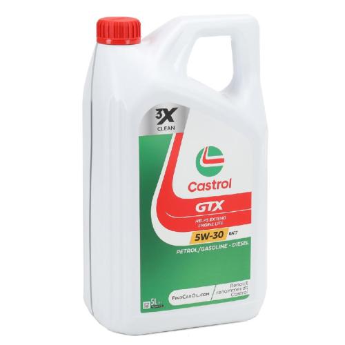 CASTROL Motoröl 15F6E4 + Motoröl 15F6E5 Bild CASTROL Motoröl 15F6E4 + Motoröl 15F6E5