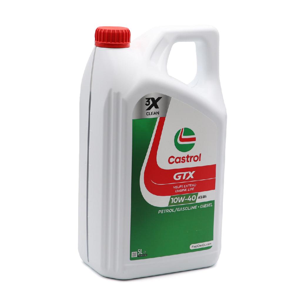 CASTROL Motoröl 15F8FC HENGST FILTER Ölfilter H97W05 Bild CASTROL Motoröl 15F8FC HENGST FILTER Ölfilter H97W05