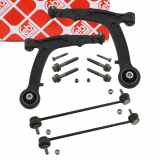 FEBI BILSTEIN Lenker, Radaufhängung 40680 + Lenker, Radaufhängung 40681 + Stange/Strebe, Stabilisator 27433