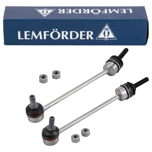 LEMFÖRDER Stange/Strebe, Stabilisator 29734 01 + Stange/Strebe, Stabilisator 29737 01 Bild LEMFÖRDER Stange/Strebe, Stabilisator 29734 01 + Stange/Strebe, Stabilisator 29737 01