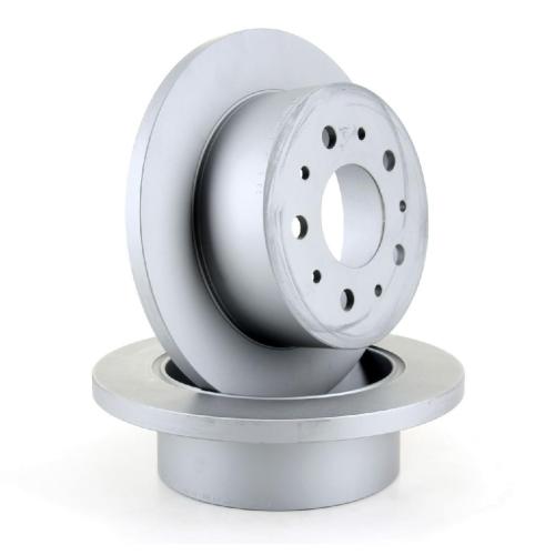 ZIMMERMANN Bremsbelagsatz, Scheibenbremse 24465.190.1 + Bremsscheibe 230.2375.20 Bild ZIMMERMANN Bremsbelagsatz, Scheibenbremse 24465.190.1 + Bremsscheibe 230.2375.20