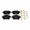 TEXTAR 2398404 Bremsbeläge + Wako MINI R50 R53 R56 R55 R57 bis 08.2010 vorne Bild TEXTAR 2398404 Bremsbeläge + Wako MINI R50 R53 R56 R55 R57 bis 08.2010 vorne