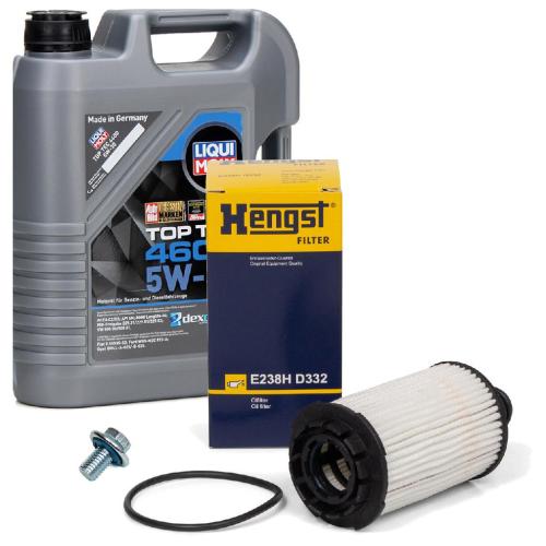 5L LIQUI MOLY Motoröl 5W30 dexos2 + HENGST Ölfilter OPEL Insignia A B Zafira C 2.0 CDTI Bild 5L LIQUI MOLY Motoröl 5W30 dexos2 + HENGST Ölfilter OPEL Insignia A B Zafira C 2.0 CDTI