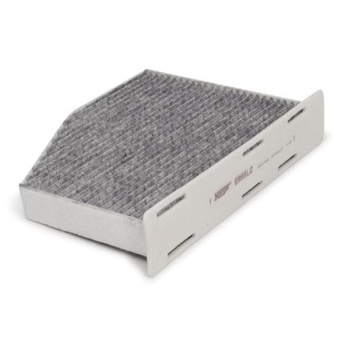 HENGST Innenraumfilter Aktivkohle + Abdeckung VW Golf 5 6 Passat B6 B7 Tiguan AUDI A3 8P Bild HENGST Innenraumfilter Aktivkohle + Abdeckung VW Golf 5 6 Passat B6 B7 Tiguan AUDI A3 8P