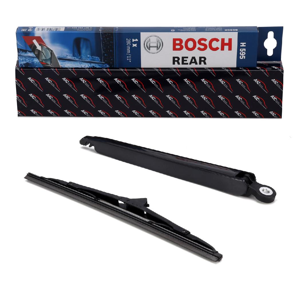 AIC Wischarm, Scheibenreinigung 51941 BOSCH Wischblatt 3 397 004 595