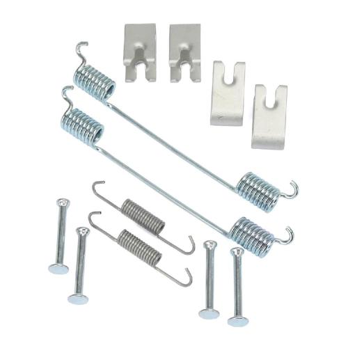 QUICK BRAKE Zubehörsatz, Bremsbacken 105-0883 ZIMMERMANN Bremstrommel 430.1789.20 + Bremsbackensatz 10990.113.9 Bild QUICK BRAKE Zubehörsatz, Bremsbacken 105-0883 ZIMMERMANN Bremstrommel 430.1789.20 + Bremsbackensatz 10990.113.9