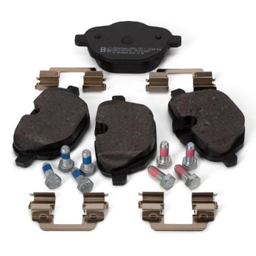 ZIMMERMANN Bremsscheiben + Bremsbeläge + Sensor BMW 5er G30 G31 6er G32 Mild-Hybrid hinten Bild ZIMMERMANN Bremsscheiben + Bremsbeläge + Sensor BMW 5er G30 G31 6er G32 Mild-Hybrid hinten