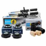 MEYLE Reparatursatz, Federbeinstützlager 100 412 2039/S BILSTEIN Staubschutzsatz, Stoßdämpfer 11-101321 + Stoßdämpfer 22-183712