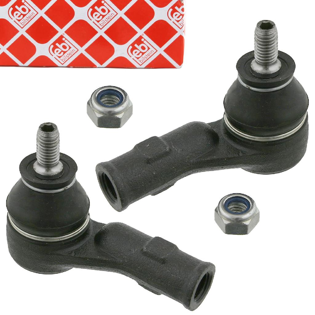 FEBI BILSTEIN Spurstangenkopf 12800 + Spurstangenkopf 12801