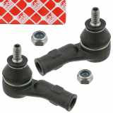 FEBI BILSTEIN Spurstangenkopf 12800 + Spurstangenkopf 12801