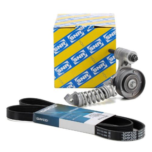 DAYCO Keilrippenriemen 5PK1355 SNR Spannrolle, Keilrippenriemen GA353.59 Bild DAYCO Keilrippenriemen 5PK1355 SNR Spannrolle, Keilrippenriemen GA353.59