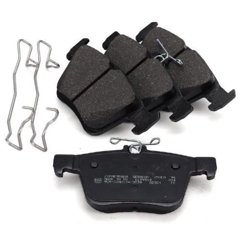 ZIMMERMANN Bremsscheibe 600.3241.20 + Bremsbelagsatz, Scheibenbremse 25008.165.1 Bild ZIMMERMANN Bremsscheibe 600.3241.20 + Bremsbelagsatz, Scheibenbremse 25008.165.1