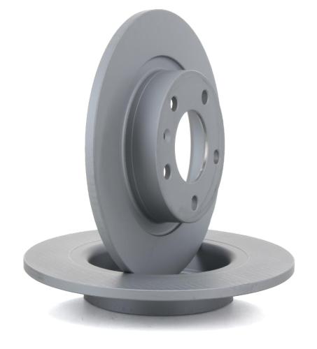 ZIMMERMANN Bremsscheibe 430.2611.20 + Bremsbelagsatz, Scheibenbremse 24349.175.1 Bild ZIMMERMANN Bremsscheibe 430.2611.20 + Bremsbelagsatz, Scheibenbremse 24349.175.1