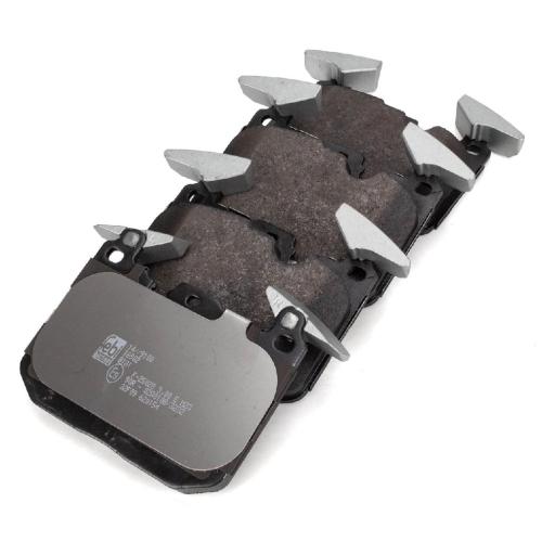 FEBI 16902 Bremsbeläge + Warnsensor BMW F20/21 F22/23 F30-34 F32-36 mit M-Technik vorne Bild FEBI 16902 Bremsbeläge + Warnsensor BMW F20/21 F22/23 F30-34 F32-36 mit M-Technik vorne