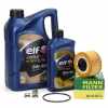 FA1 Verschlussschraube, &Ouml;lwanne 518.471.021 MANN-FILTER &Ouml;lfilter HU 10 002 z ELF Motor&ouml;l 217612 + Motor&ouml;l 217610