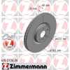 ZIMMERMANN Bremsbelagsatz, Scheibenbremse 22317.185.1 + Bremsscheibe 610.3726.20 Bild ZIMMERMANN Bremsbelagsatz, Scheibenbremse 22317.185.1 + Bremsscheibe 610.3726.20