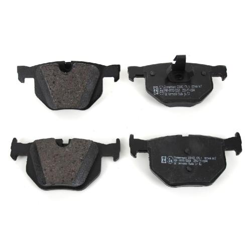 ZIMMERMANN Bremsbeläge + Wako BMW X5 E70 X6 E71 E72 30i 35i 30d 35d ab 04.2010 hinten Bild ZIMMERMANN Bremsbeläge + Wako BMW X5 E70 X6 E71 E72 30i 35i 30d 35d ab 04.2010 hinten
