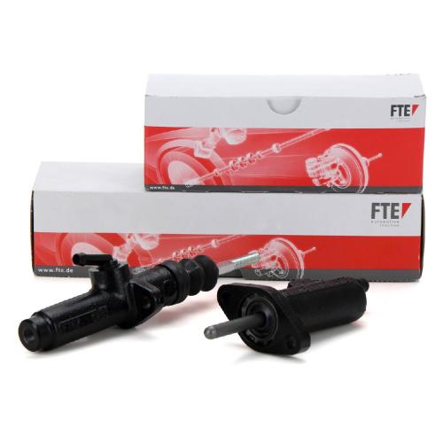 VALEO Geberzylinder, Kupplung 2113419 + Nehmerzylinder, Kupplung 3101523 Bild VALEO Geberzylinder, Kupplung 2113419 + Nehmerzylinder, Kupplung 3101523