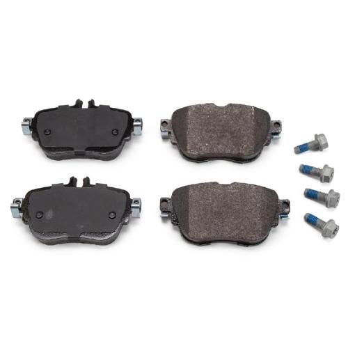 FERODO Bremsbeläge + Wako MERCEDES CLS C257 W213 S213 A238 C238 hinten Bild FERODO Bremsbeläge + Wako MERCEDES CLS C257 W213 S213 A238 C238 hinten