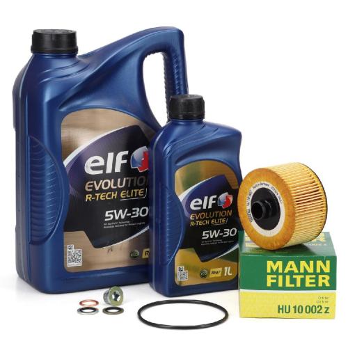 FA1 Verschlussschraube, Ölwanne 518.471.021 MANN-FILTER Ölfilter HU 10 002 z ELF Motoröl 217612 + Motoröl 217610 Bild FA1 Verschlussschraube, Ölwanne 518.471.021 MANN-FILTER Ölfilter HU 10 002 z ELF Motoröl 217612 + Motoröl 217610