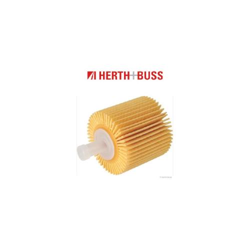 HERTH+BUSS JAKOPARTS Luftfilter J1322111 + Filter, Innenraumluft J1342035 + Kraftstofffilter J1332057 + Ölfilter J1312026 Bild HERTH+BUSS JAKOPARTS Luftfilter J1322111 + Filter, Innenraumluft J1342035 + Kraftstofffilter J1332057 + Ölfilter J1312026