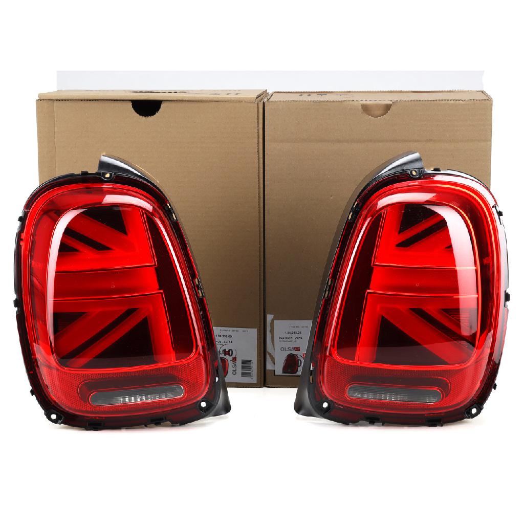 OLSA Aftermarket Heckleuchte 72244 + Heckleuchte 72243