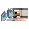 HIRSCHER Filterset 4-tlg + 9L ORIGINAL 5W30 Motoröl MERCEDES W211 S211 E 280 CDI OM642 Bild HIRSCHER Filterset 4-tlg + 9L ORIGINAL 5W30 Motoröl MERCEDES W211 S211 E 280 CDI OM642