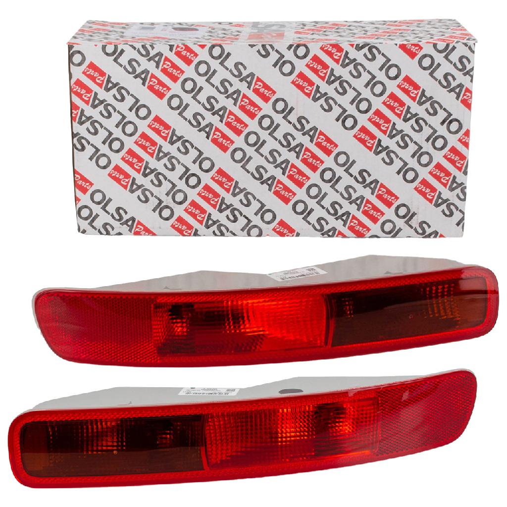OLSA Aftermarket Nebelschlussleuchte 72353 + Nebelschlussleuchte 72354