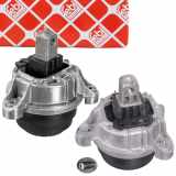 FEBI BILSTEIN Lagerung, Motor 39016 + Lagerung, Motor 178417