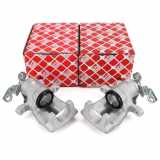 FEBI BILSTEIN Bremssattel 178056 + Bremssattel 178055