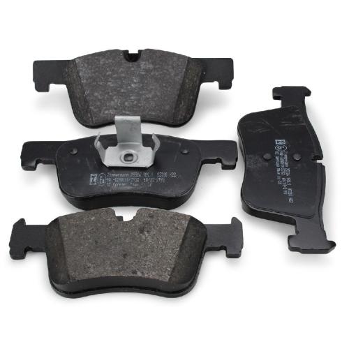 ZIMMERMANN Bremsbeläge + Wako BMW 1er F20 F21 3er F30-34 4er F32-36 vorne Bild ZIMMERMANN Bremsbeläge + Wako BMW 1er F20 F21 3er F30-34 4er F32-36 vorne
