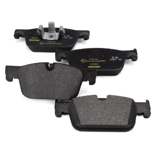 TEXTAR Bremsscheibe 92287505 + Bremsbelagsatz, Scheibenbremse 2209801 Bild TEXTAR Bremsscheibe 92287505 + Bremsbelagsatz, Scheibenbremse 2209801