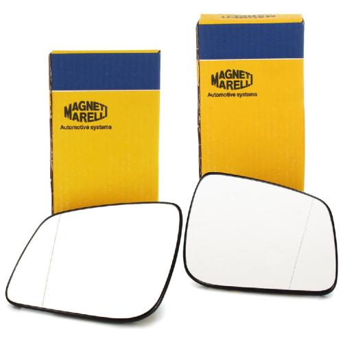MAGNETI MARELLI Spiegelglas, Außenspiegel 182209019500 + Spiegelglas, Außenspiegel 182209019600 Bild MAGNETI MARELLI Spiegelglas, Außenspiegel 182209019500 + Spiegelglas, Außenspiegel 182209019600