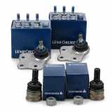 LEMFÖRDER Trag-/Führungsgelenk 21667 02 + Trag-/Führungsgelenk 30933 01