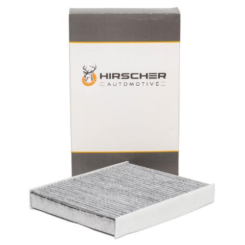 HIRSCHER Innenraumfilter Aktivkohle FORD Galaxy Kuga Mondeo S-Max 1315687 Bild HIRSCHER Innenraumfilter Aktivkohle FORD Galaxy Kuga Mondeo S-Max 1315687