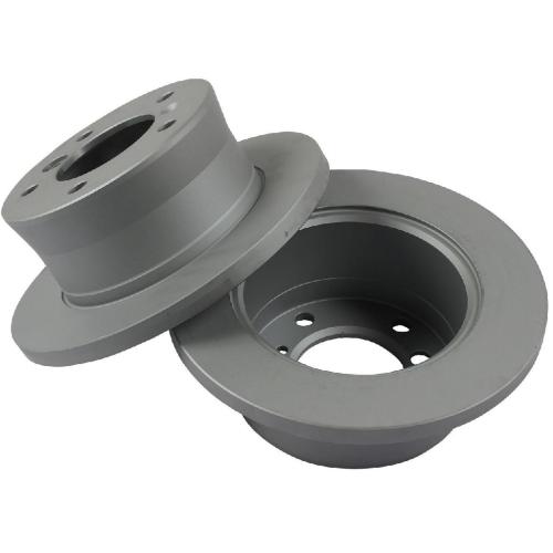 ZIMMERMANN Bremsbelagsatz, Scheibenbremse 23021.190.2 + Bremsscheibe 400.6469.20 Bild ZIMMERMANN Bremsbelagsatz, Scheibenbremse 23021.190.2 + Bremsscheibe 400.6469.20