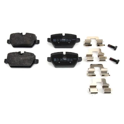 ZIMMERMANN Bremsscheiben + Beläge + Wako BMW 1er E81 E82 E87 3er E90 bis 02.2010 hinten Bild ZIMMERMANN Bremsscheiben + Beläge + Wako BMW 1er E81 E82 E87 3er E90 bis 02.2010 hinten