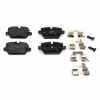 ZIMMERMANN Bremsscheiben + Beläge + Wako BMW 1er E81 E82 E87 3er E90 bis 02.2010 hinten Bild ZIMMERMANN Bremsscheiben + Beläge + Wako BMW 1er E81 E82 E87 3er E90 bis 02.2010 hinten